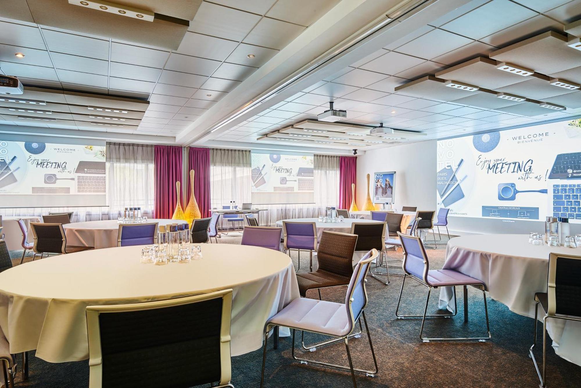 Novotel Paris Rueil Malmaison Kültér fotó