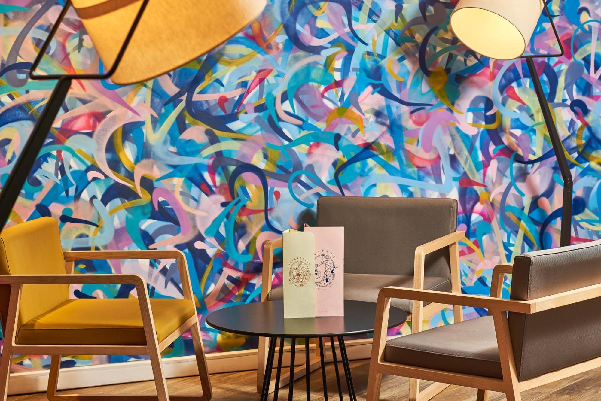 Novotel Paris Rueil Malmaison Kültér fotó