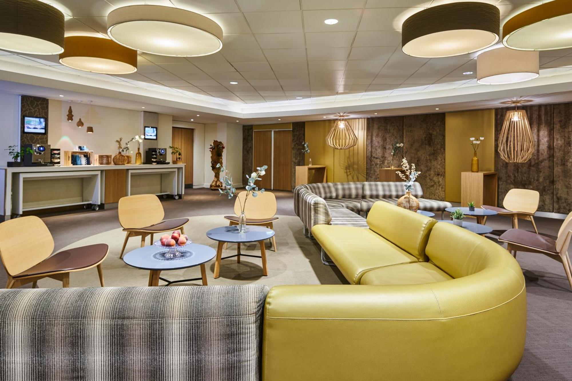 Novotel Paris Rueil Malmaison Kültér fotó