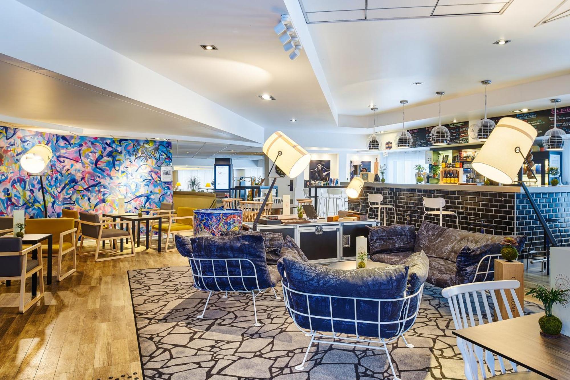 Novotel Paris Rueil Malmaison Kültér fotó