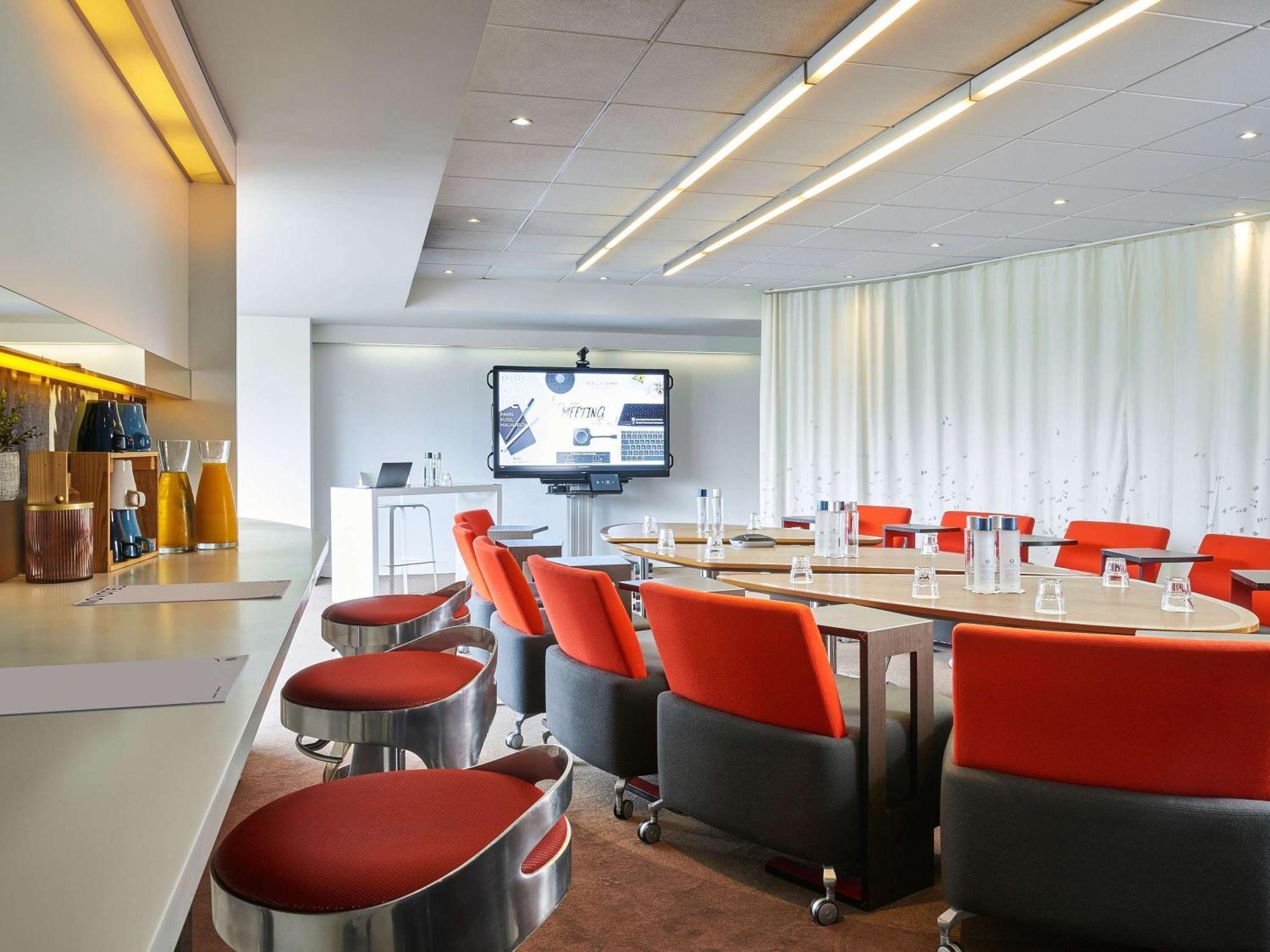Novotel Paris Rueil Malmaison Kültér fotó