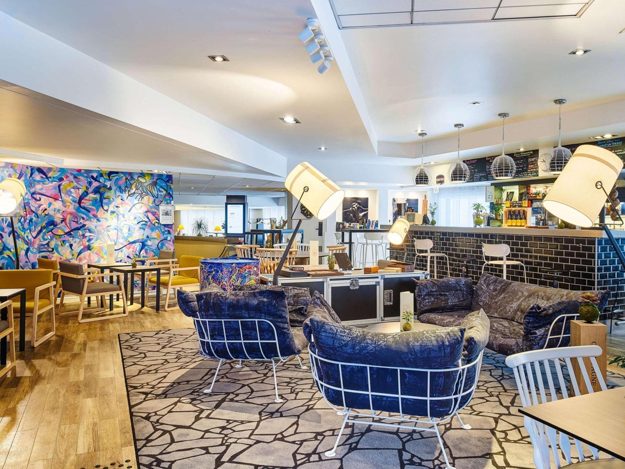 Novotel Paris Rueil Malmaison Kültér fotó