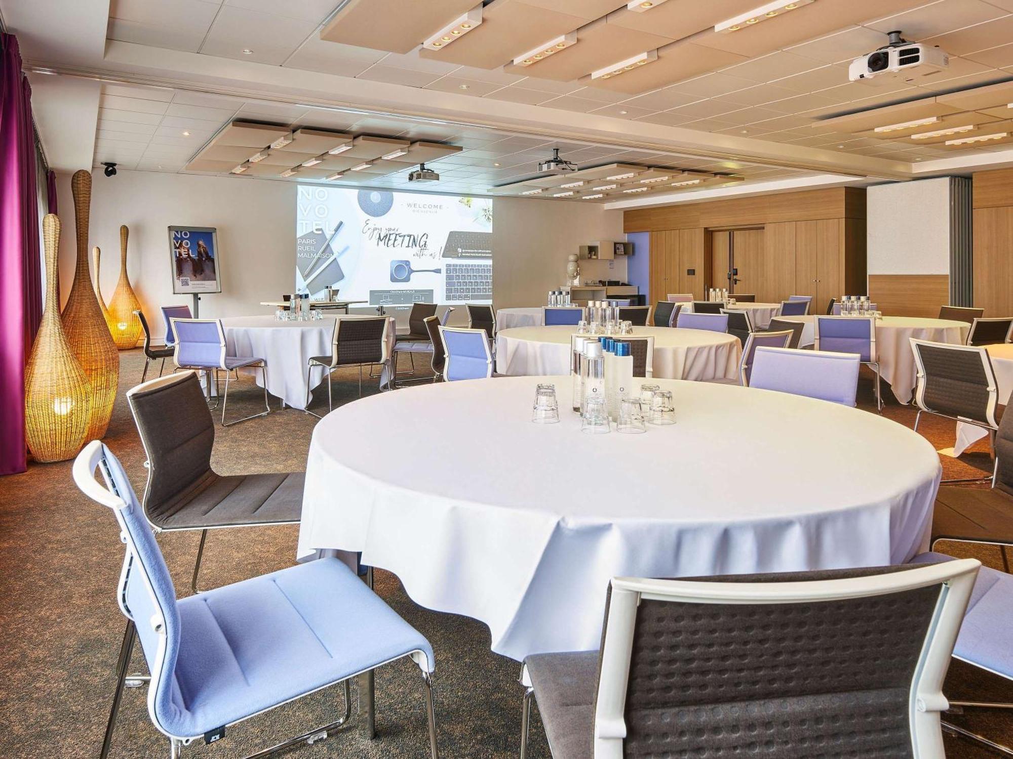 Novotel Paris Rueil Malmaison Kültér fotó