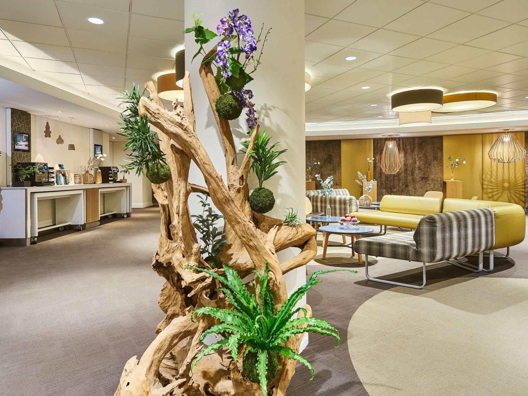 Novotel Paris Rueil Malmaison Kültér fotó
