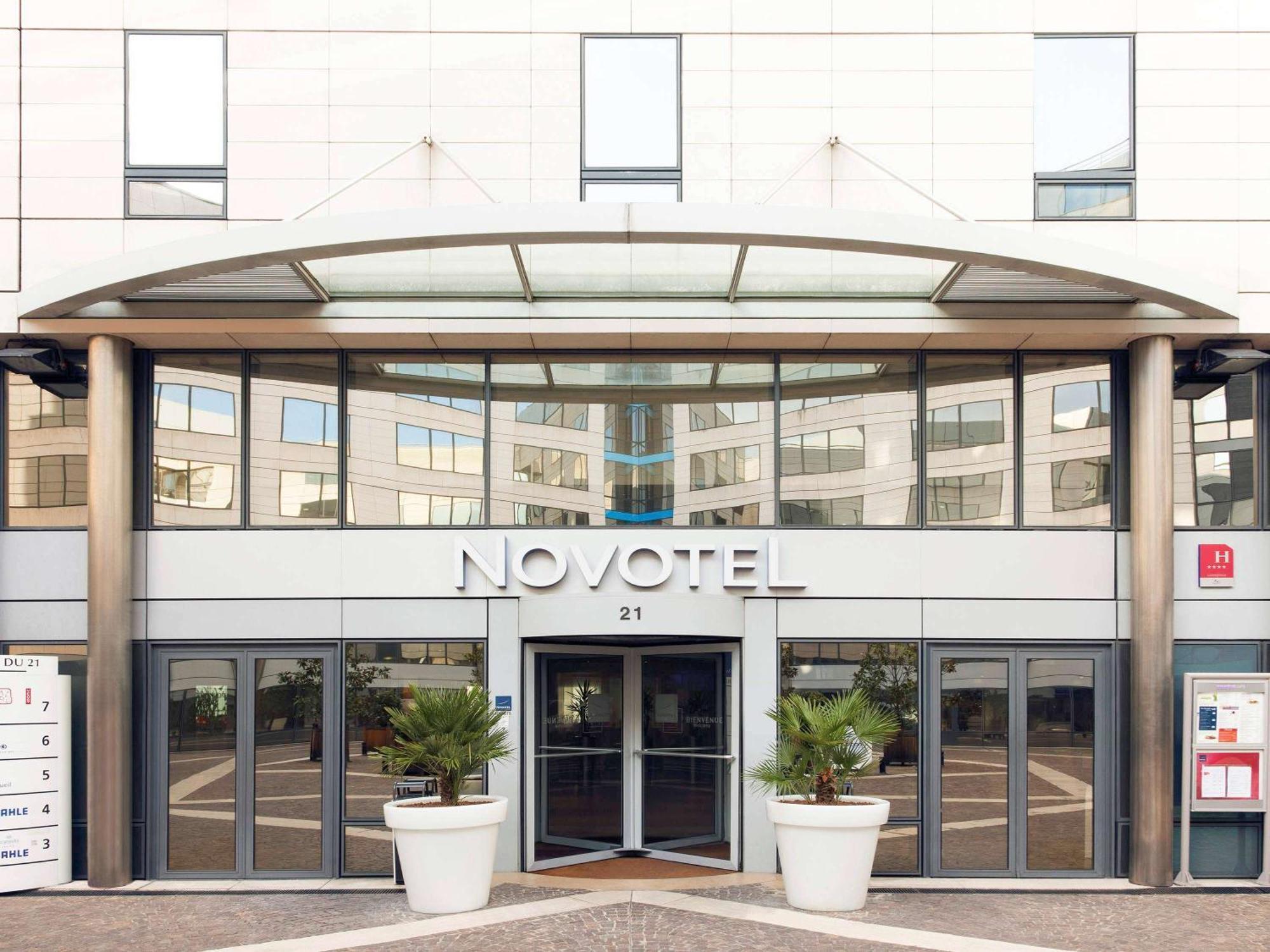 Novotel Paris Rueil Malmaison Kültér fotó