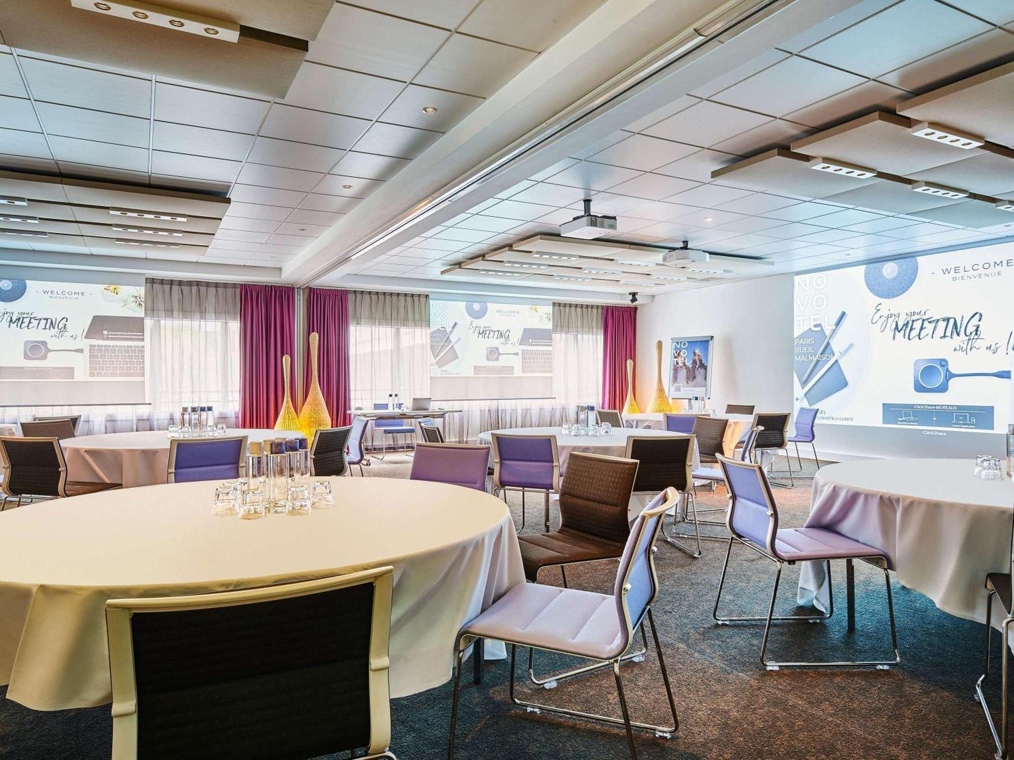Novotel Paris Rueil Malmaison Kültér fotó