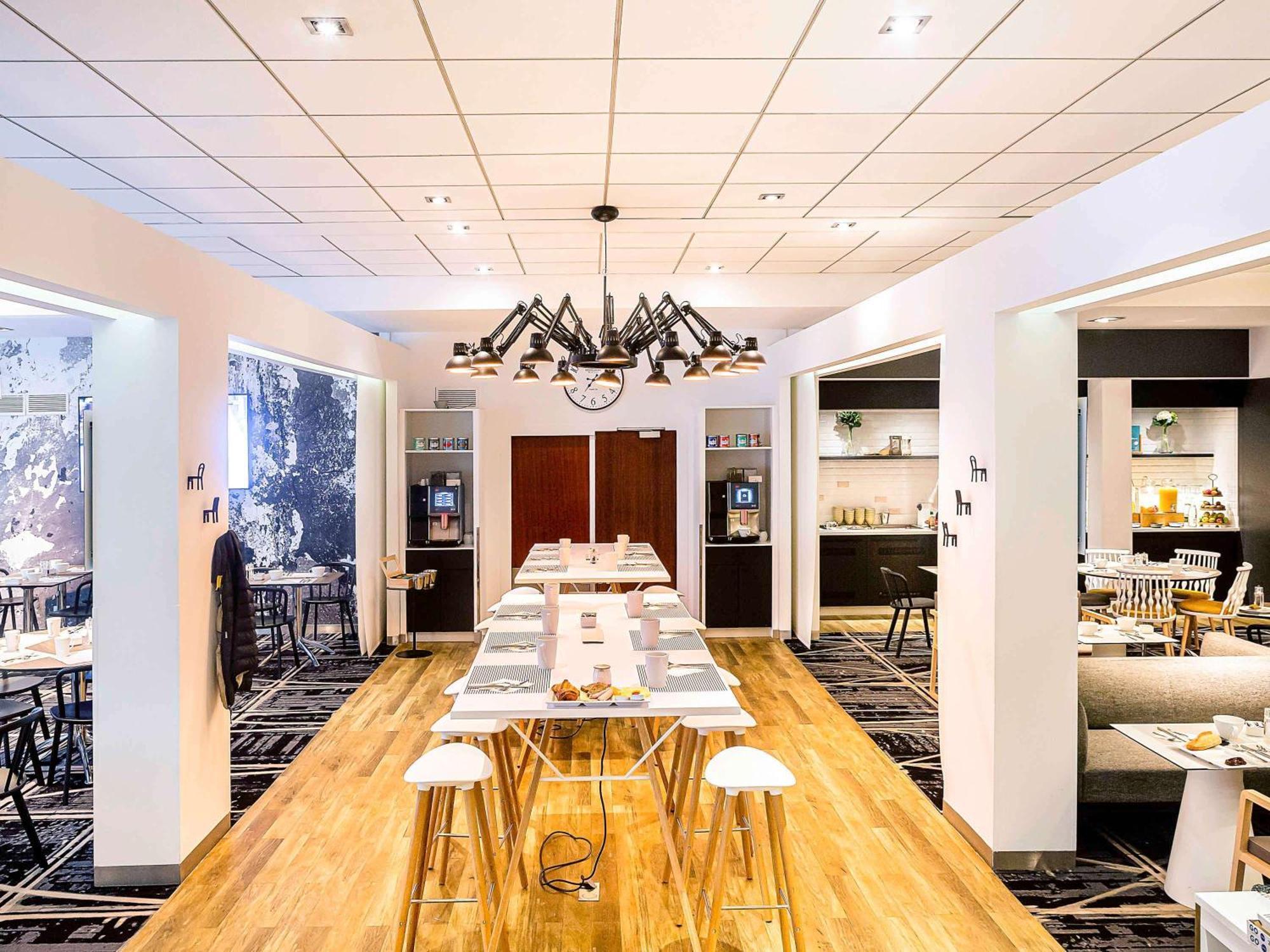 Novotel Paris Rueil Malmaison Kültér fotó
